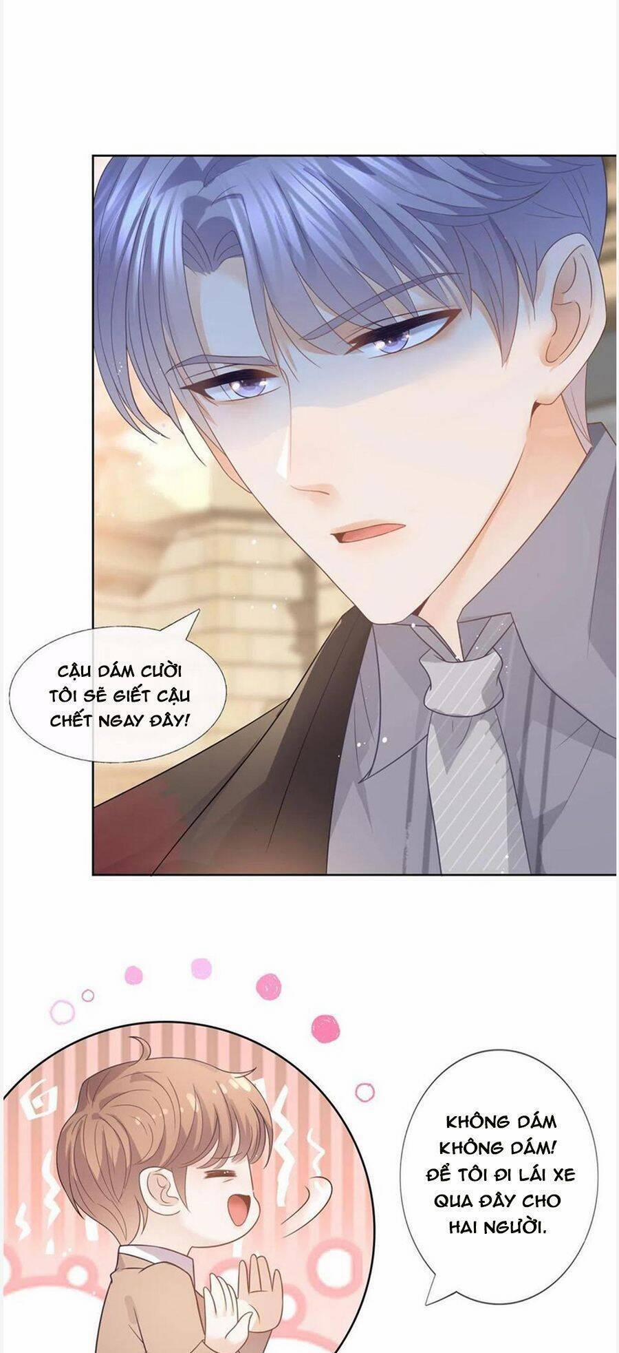 Boss Sát Thủ Dưỡng Hồ Yêu 91 trang 3