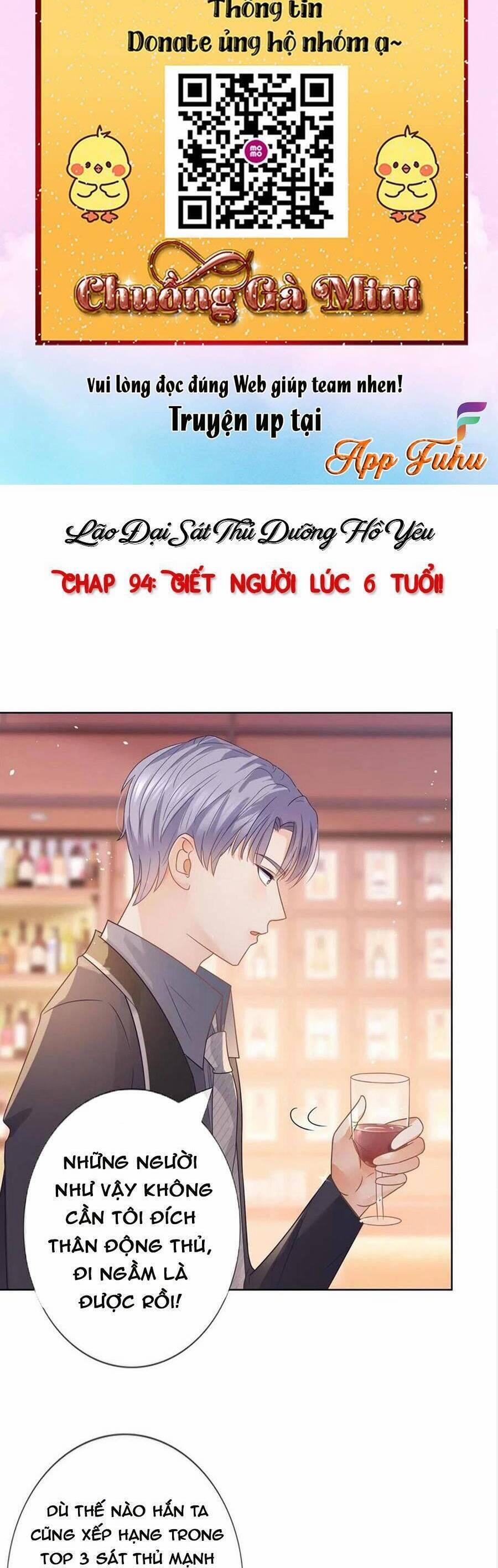 Boss Sát Thủ Dưỡng Hồ Yêu 94 trang 6