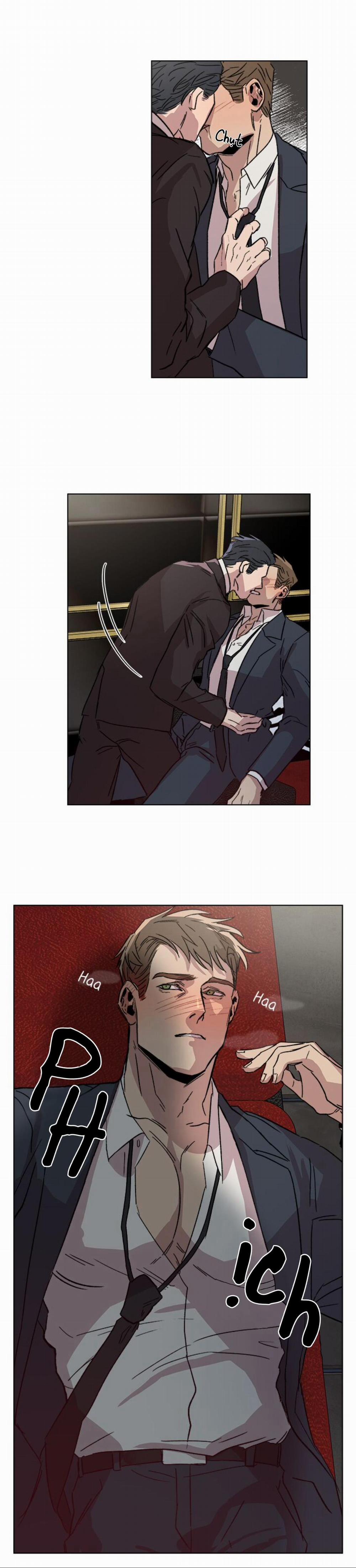 Boss Thật Quá Đáng 2 0 2 trang 17