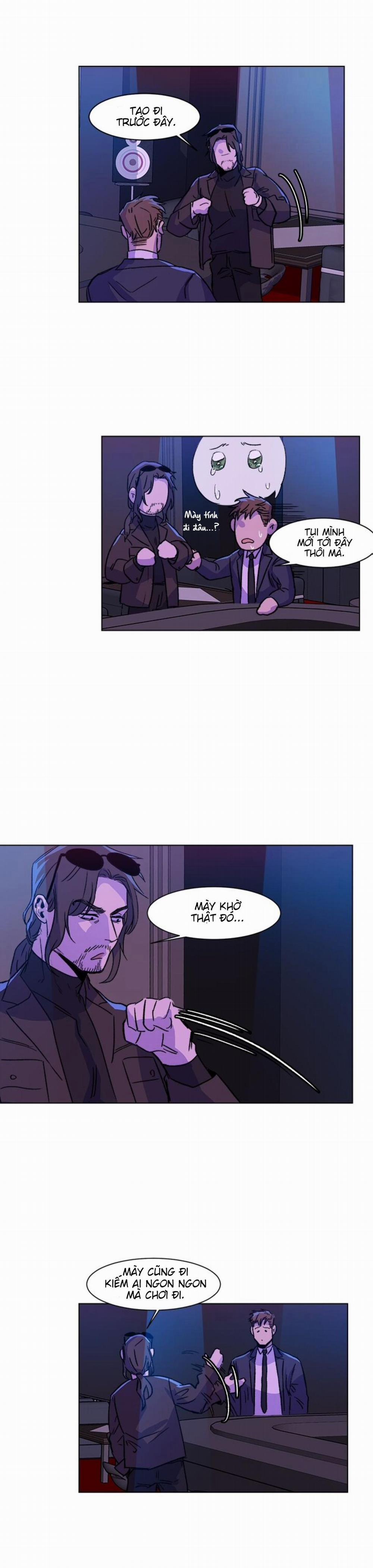 Boss Thật Quá Đáng 2 0 2 trang 9