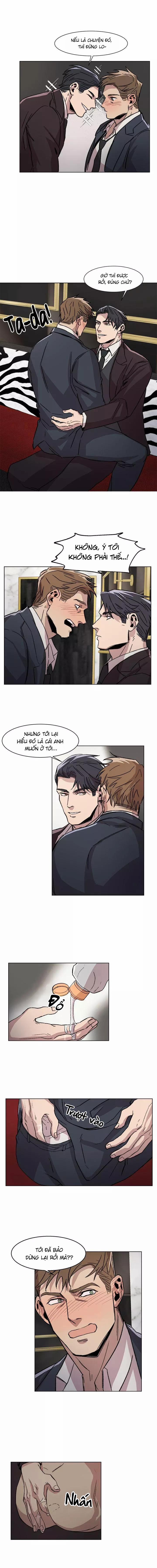 Boss Thật Quá Đáng 3 0 3 0 0 trang 1