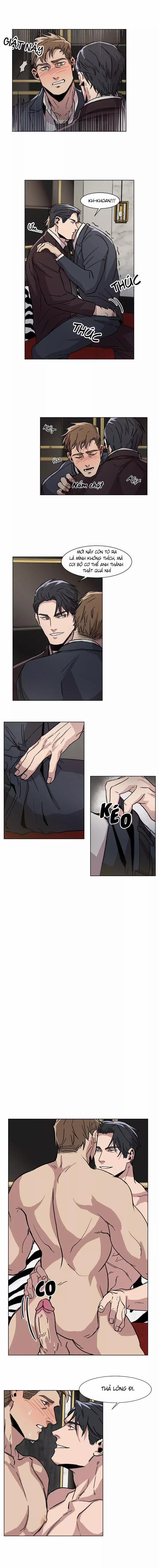 Boss Thật Quá Đáng 3 0 3 0 0 trang 2