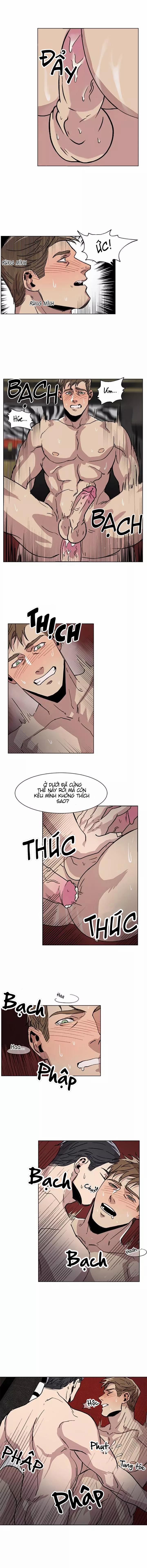 Boss Thật Quá Đáng 3 0 3 0 0 trang 3