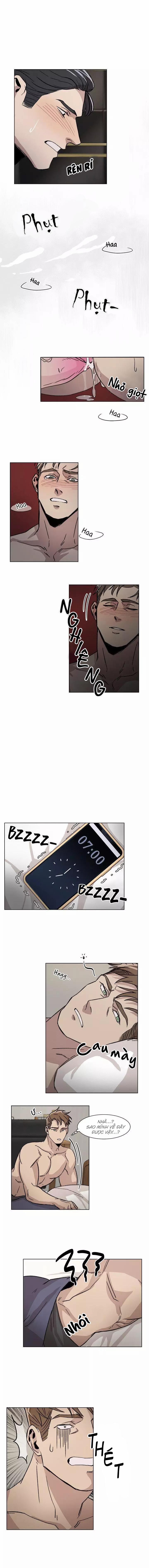 Boss Thật Quá Đáng 3 0 3 0 0 trang 4