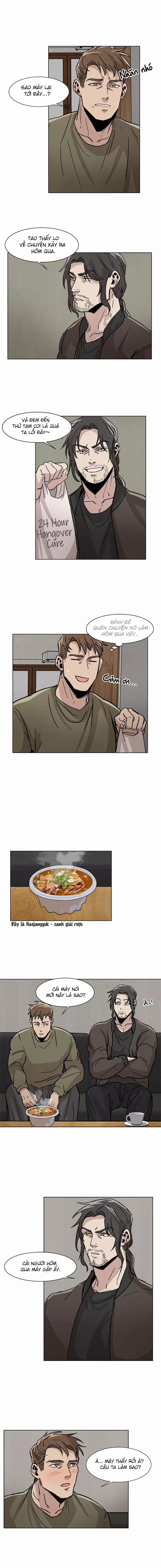 Boss Thật Quá Đáng 3 0 3 0 0 trang 6