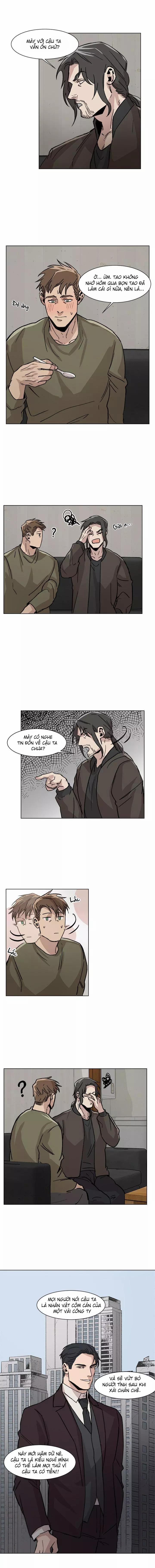 Boss Thật Quá Đáng 3 0 3 0 0 trang 7