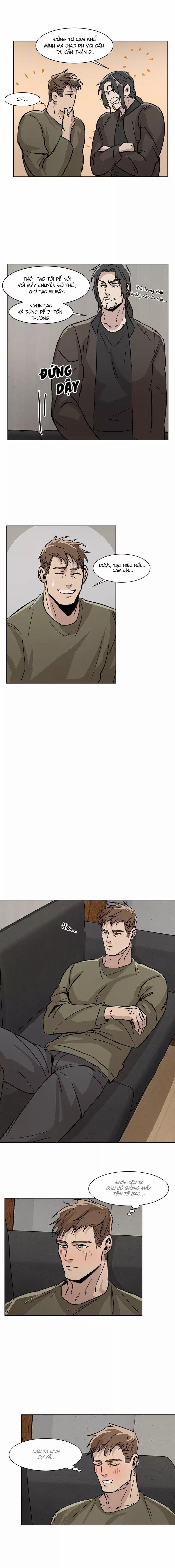 Boss Thật Quá Đáng 3 0 3 0 0 trang 8