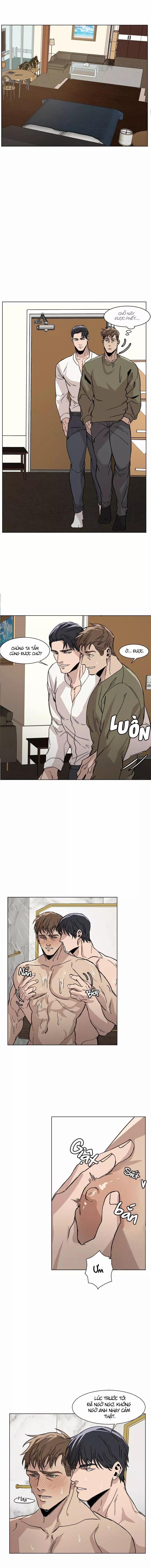 Boss Thật Quá Đáng 4 0 4 trang 4