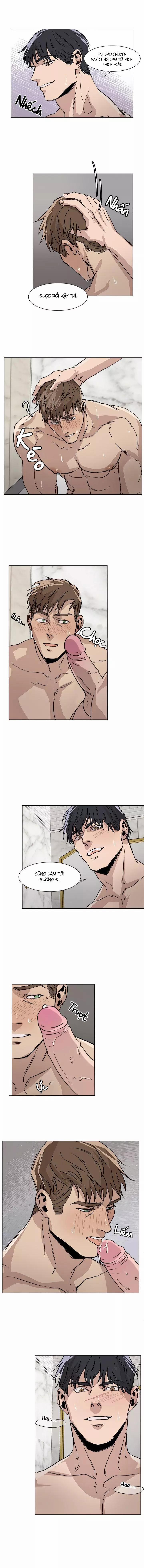 Boss Thật Quá Đáng 4 0 4 trang 5