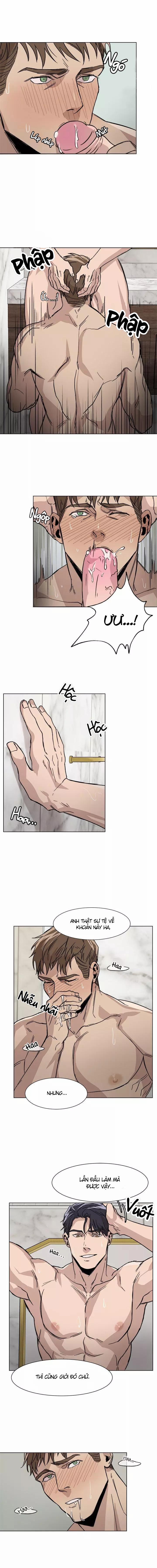 Boss Thật Quá Đáng 4 0 4 trang 6