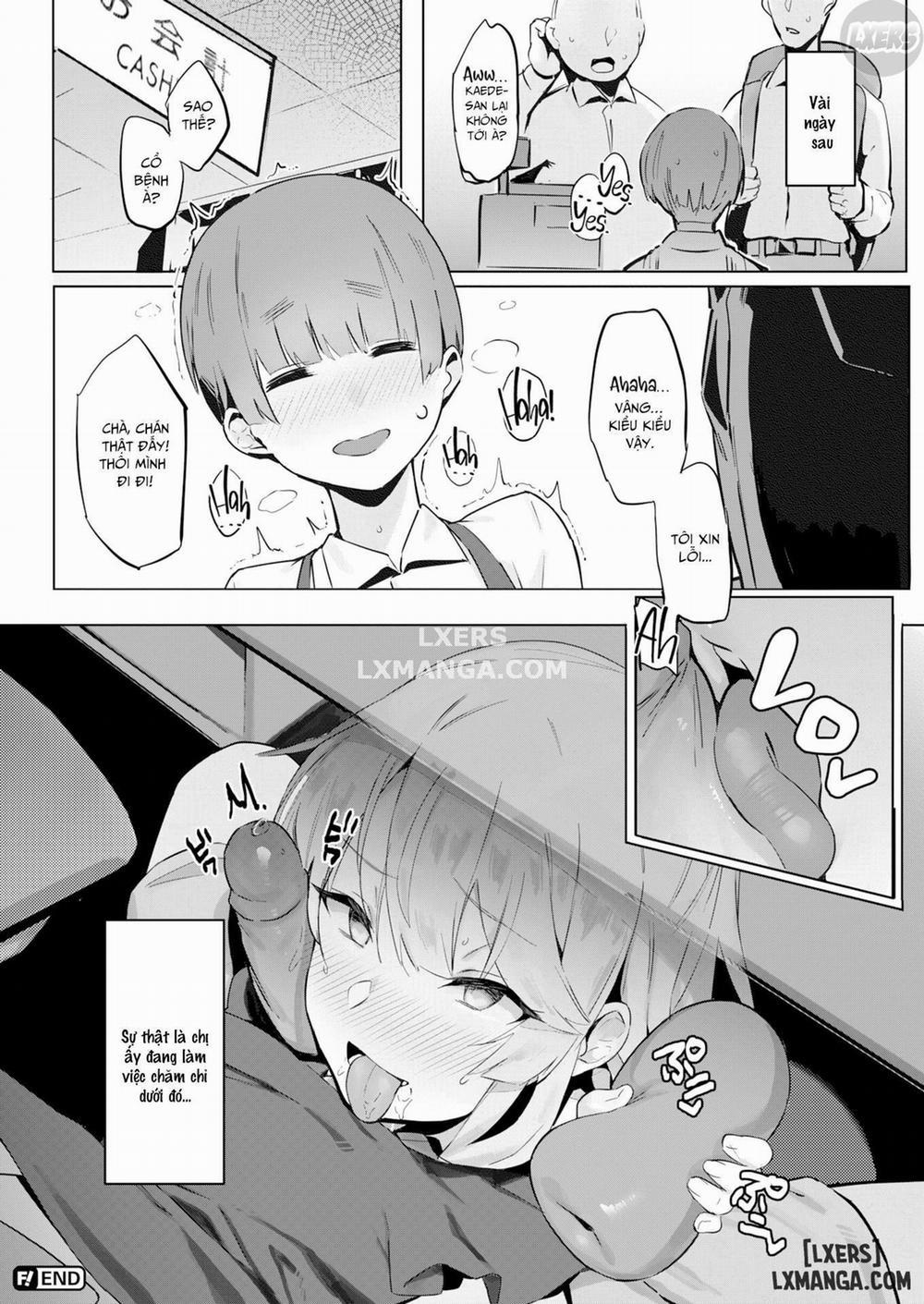 Boss Oneshot trang 17