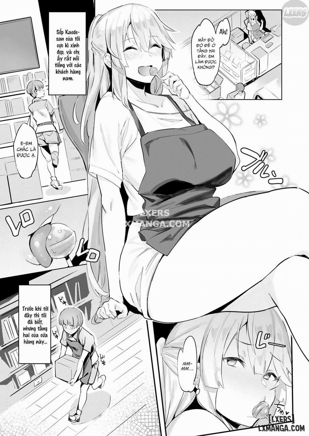 Boss Oneshot trang 2