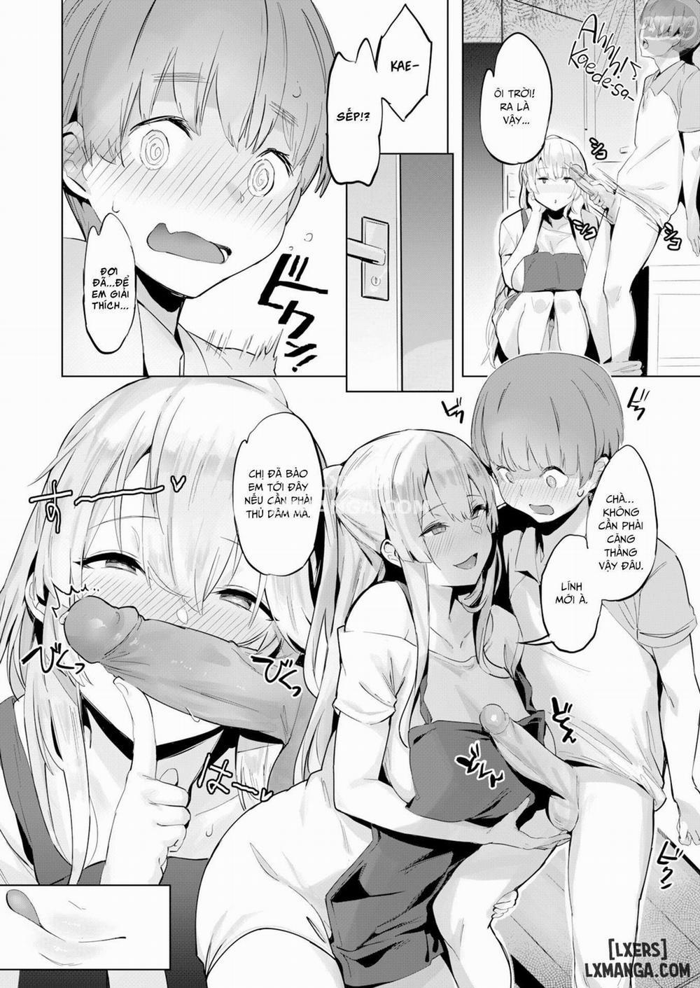 Boss Oneshot trang 5