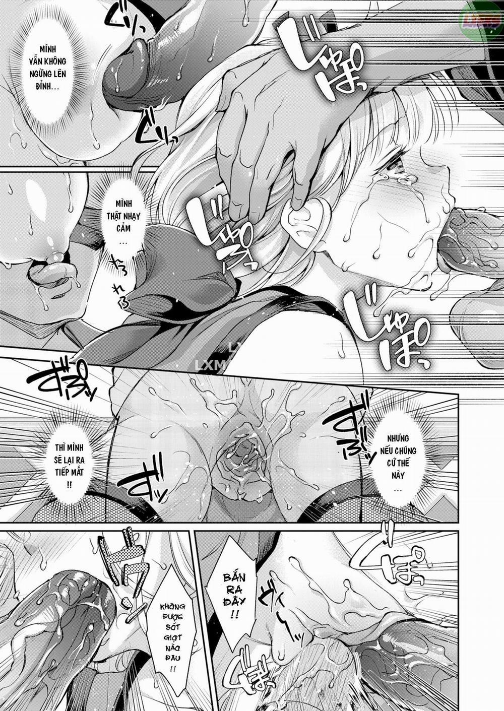 Botan-chan's Close Call! Oneshot trang 16