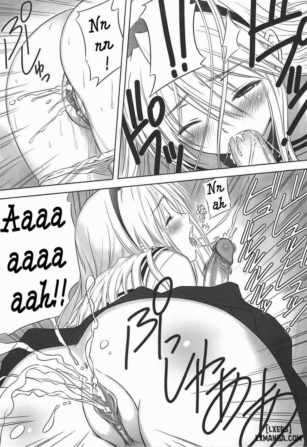 Botan Nabe Oneshot trang 10