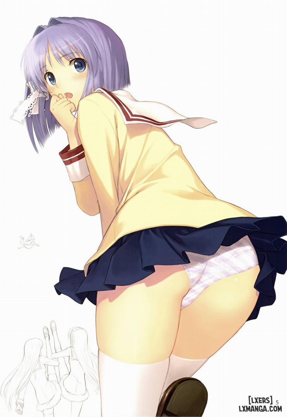 Botan Nabe Oneshot trang 20