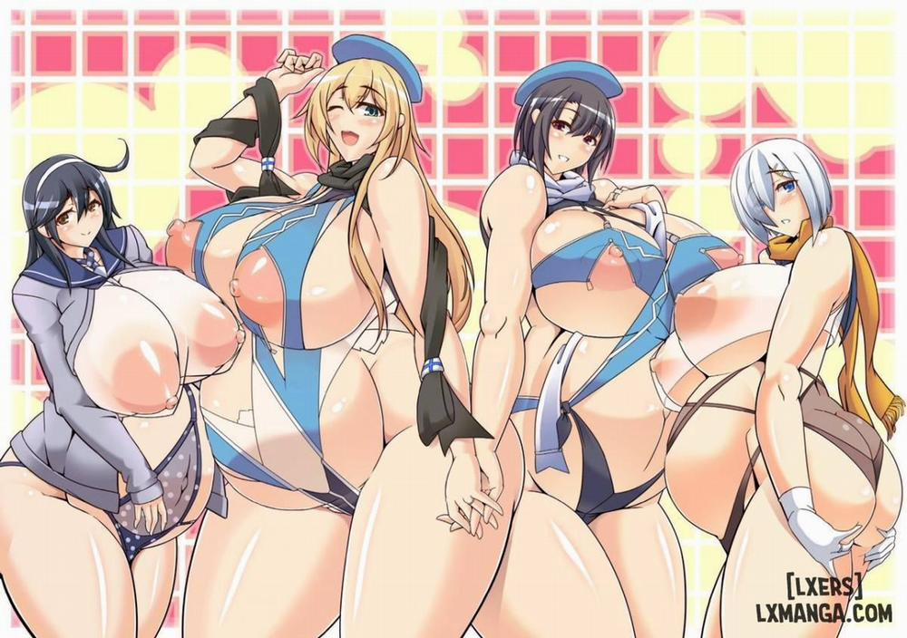 Bote Colle 2 ~Oomisoka Mama-san Kyoushitsu Oneshot trang 1