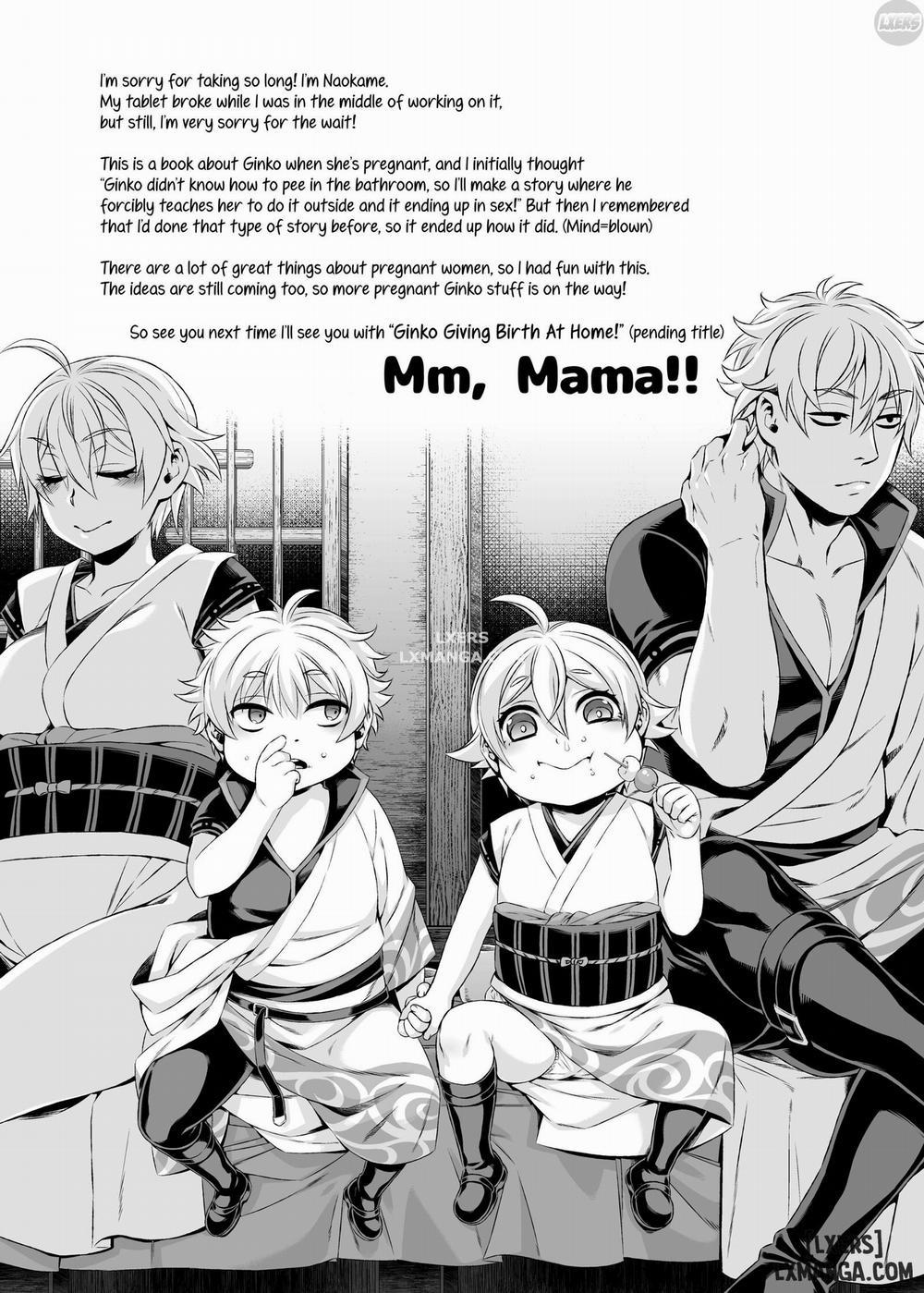 Botetama Matamaty Love Oneshot trang 19