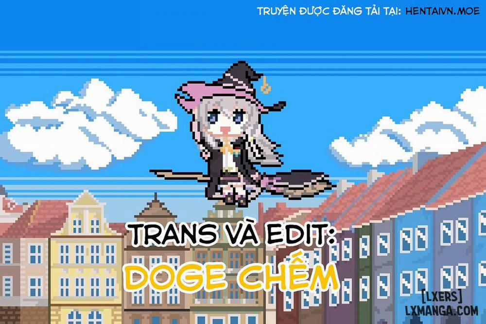 Both Anonymous Oneshot trang 0