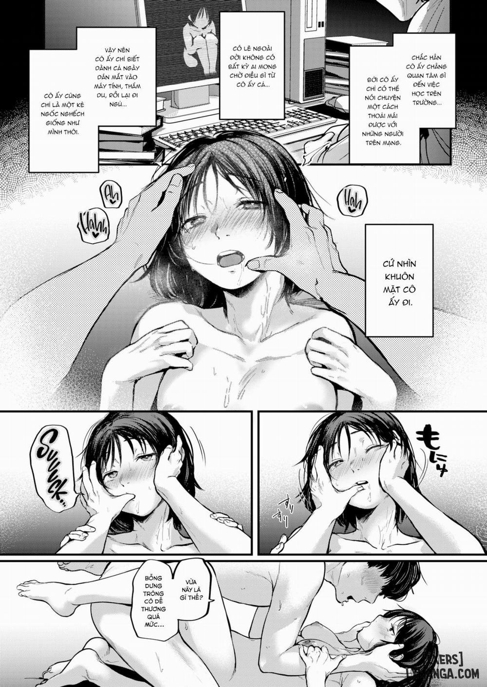 Both Anonymous Oneshot trang 17