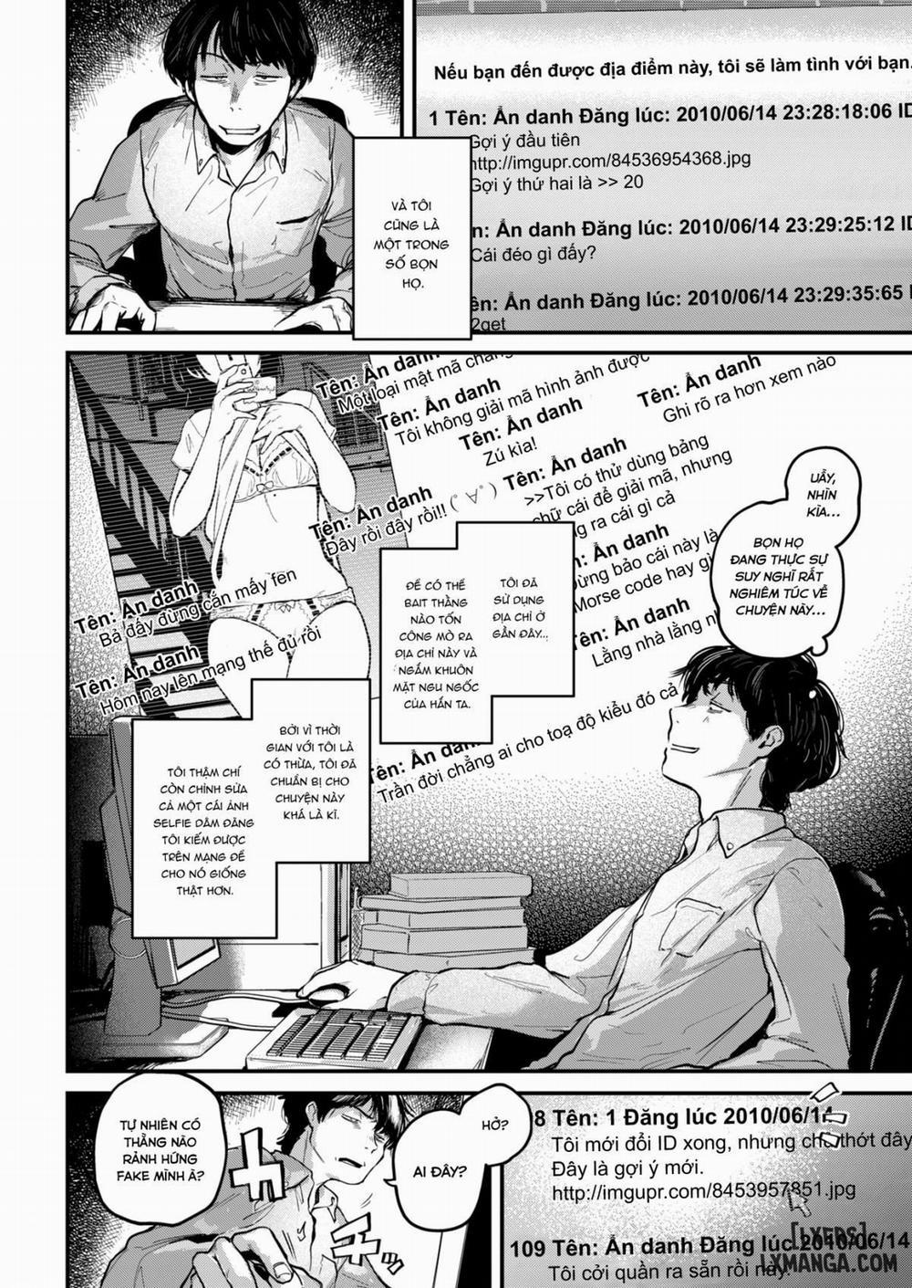 Both Anonymous Oneshot trang 2