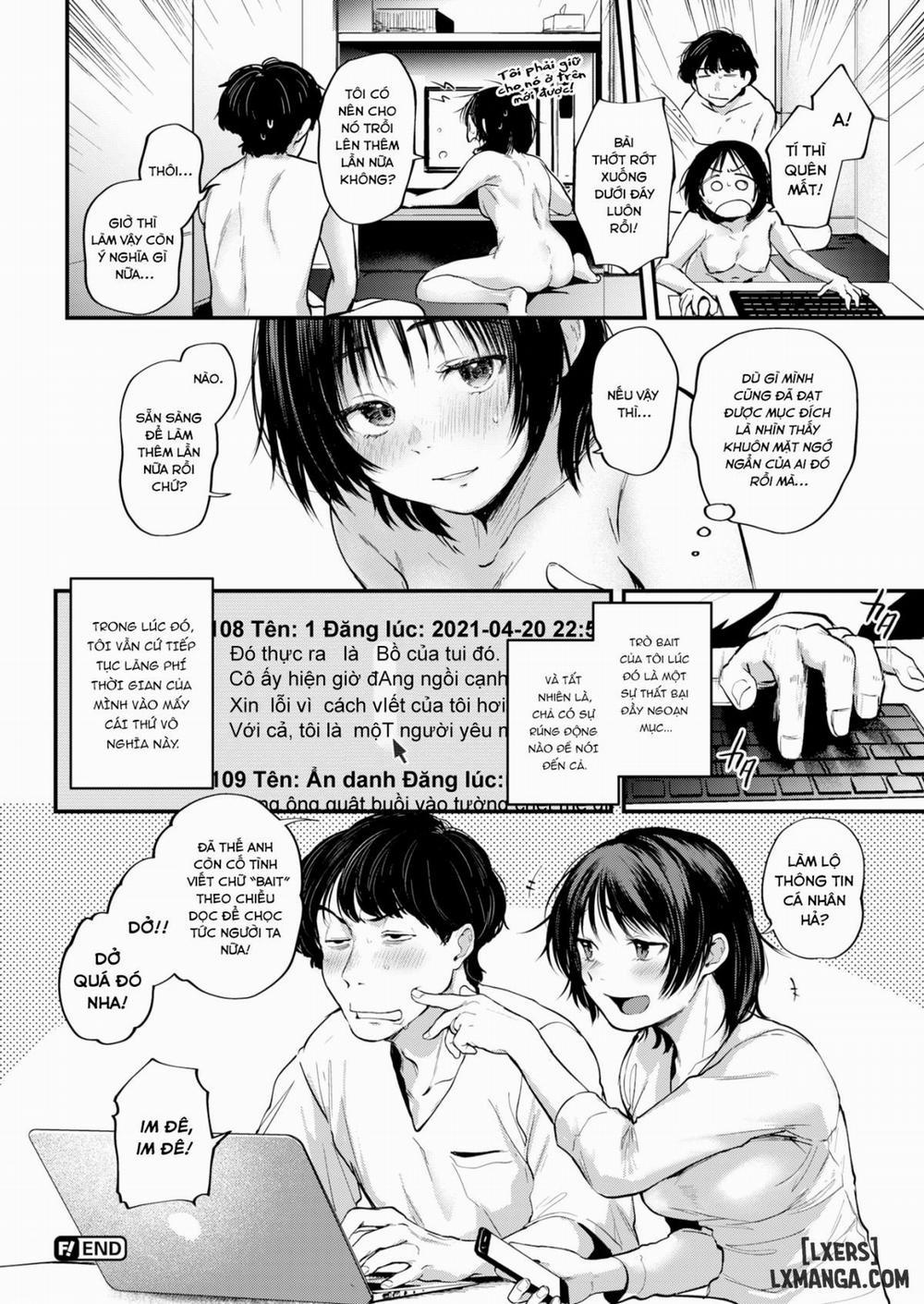 Both Anonymous Oneshot trang 22