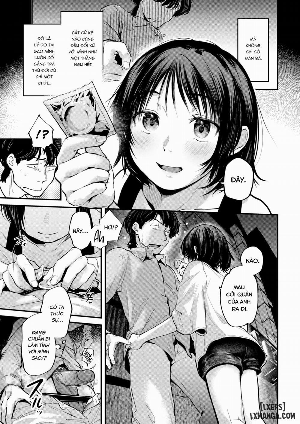 Both Anonymous Oneshot trang 5