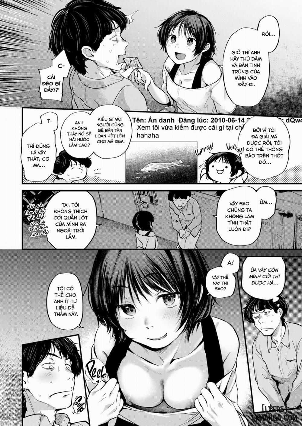 Both Anonymous Oneshot trang 6