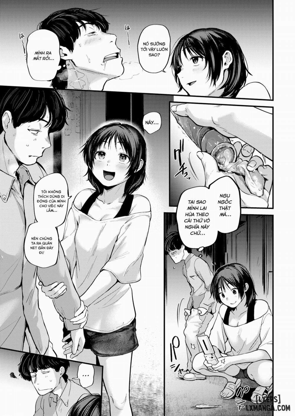 Both Anonymous Oneshot trang 9