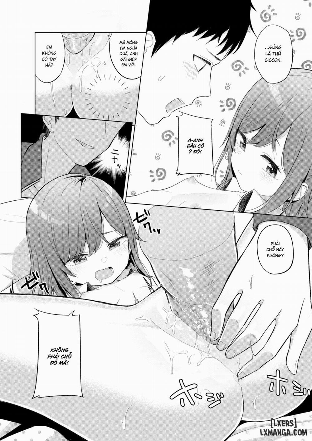 Bothersome Girl Oneshot trang 13