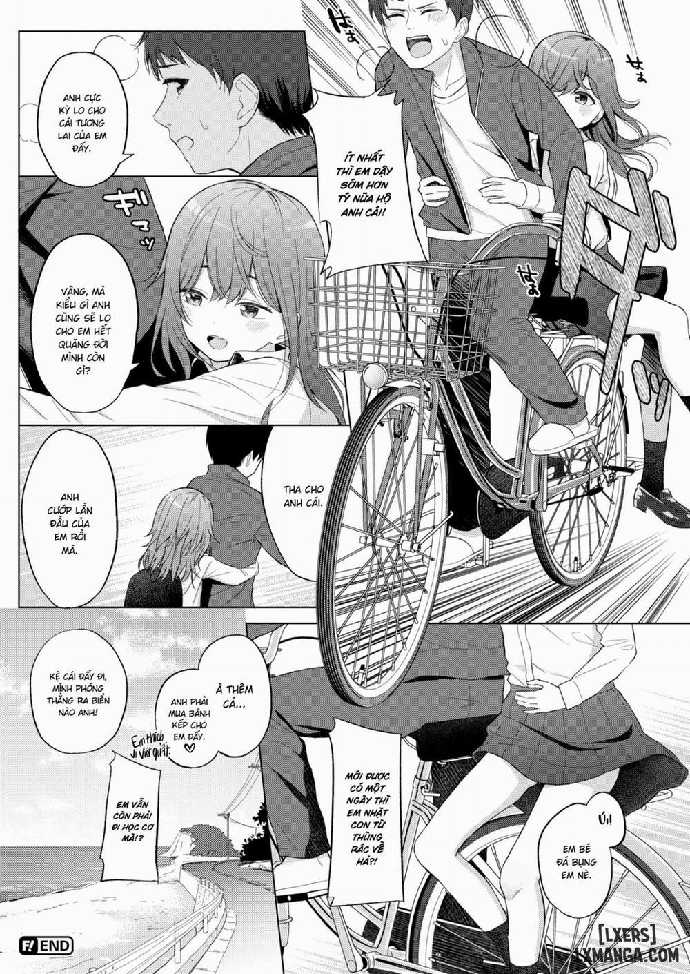 Bothersome Girl Oneshot trang 18
