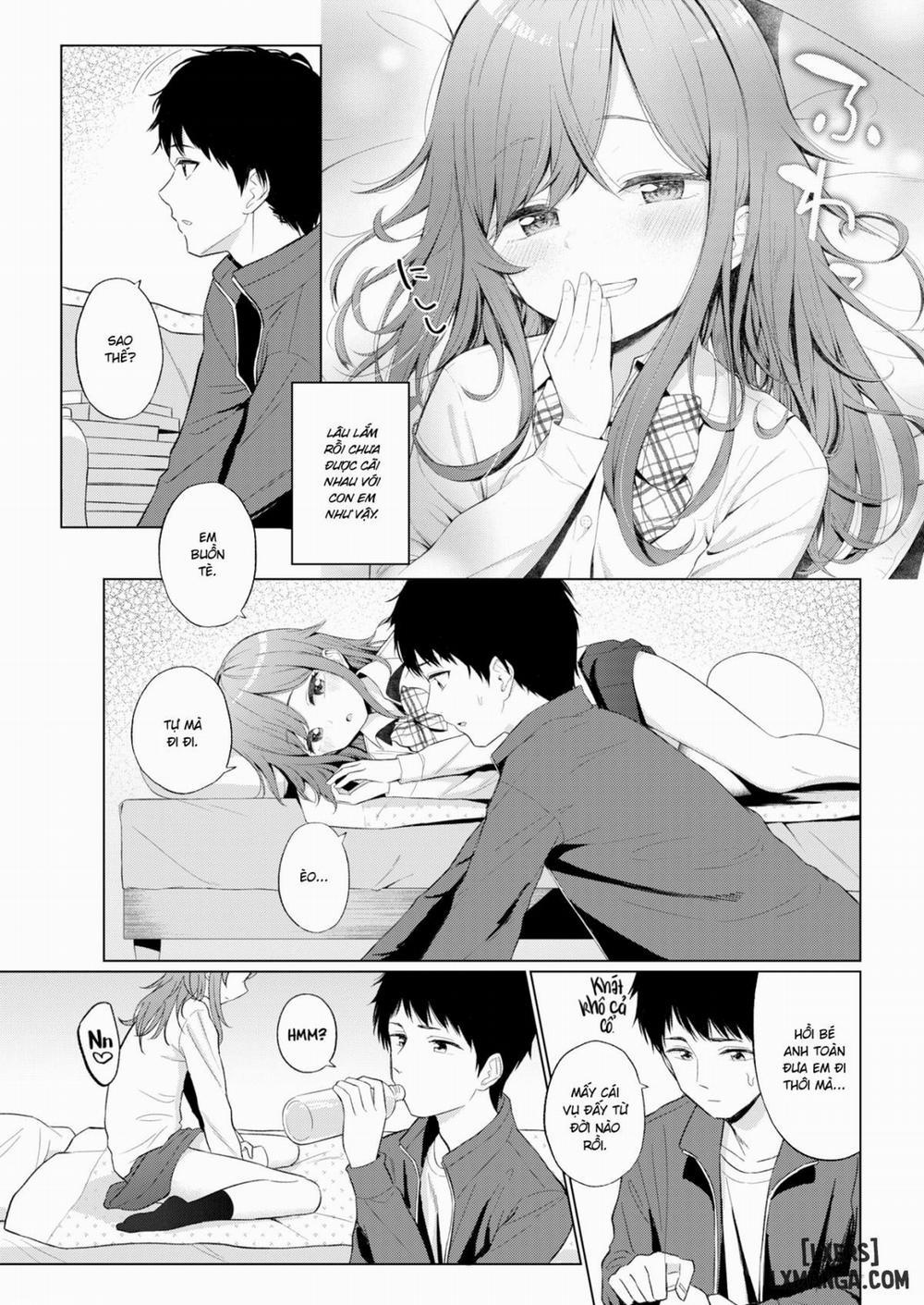 Bothersome Girl Oneshot trang 3