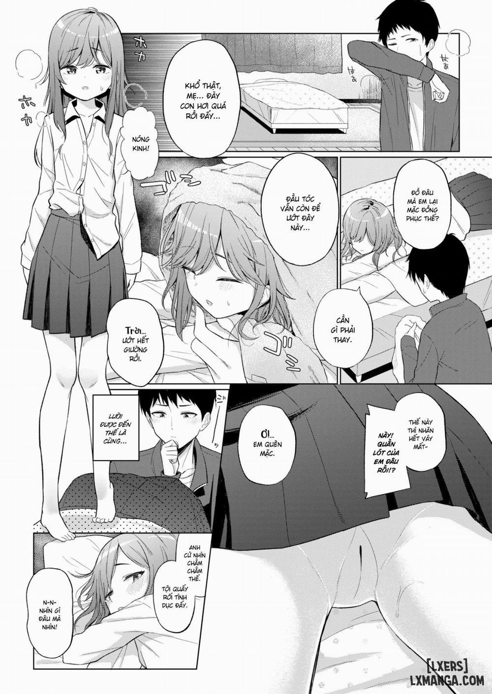 Bothersome Girl Oneshot trang 6