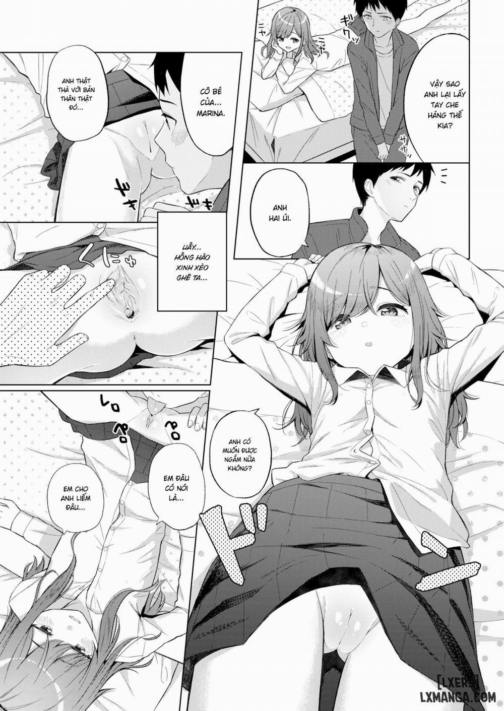 Bothersome Girl Oneshot trang 7