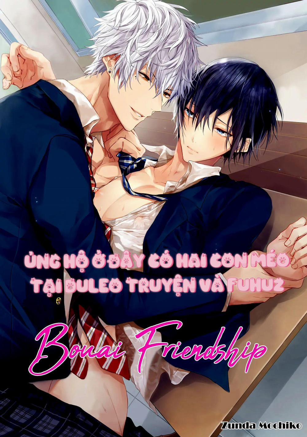 Bouai Friendship 1 trang 1