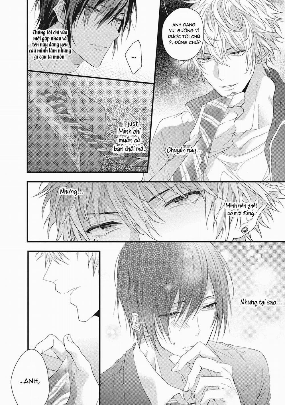 Bouai Friendship 1 trang 13