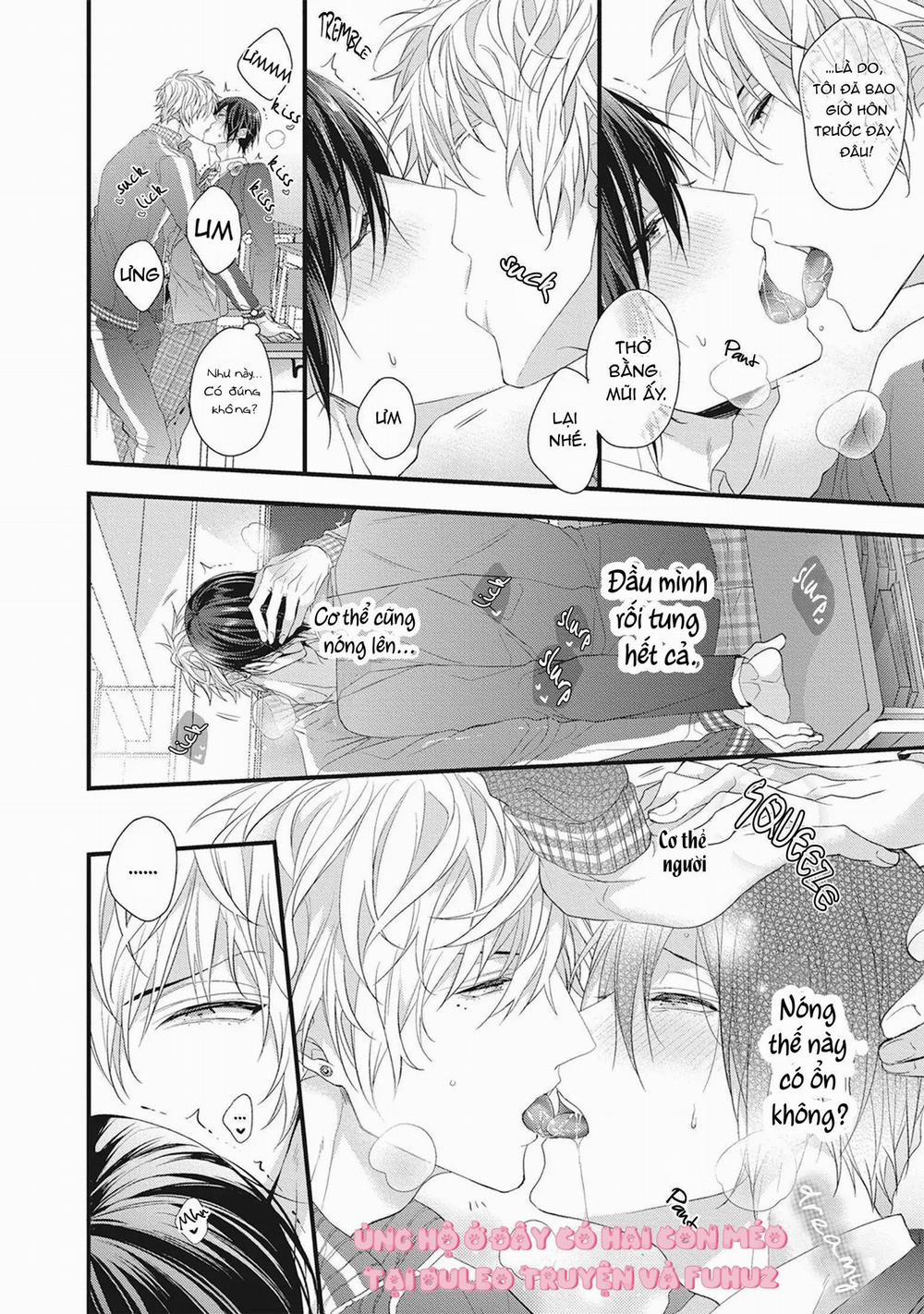 Bouai Friendship 1 trang 15