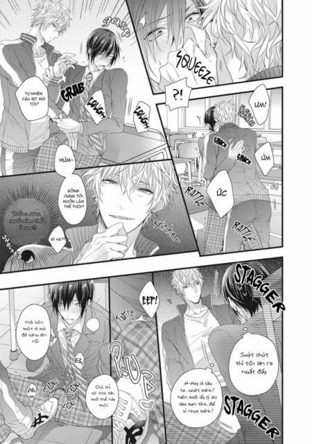 Bouai Friendship 1 trang 16