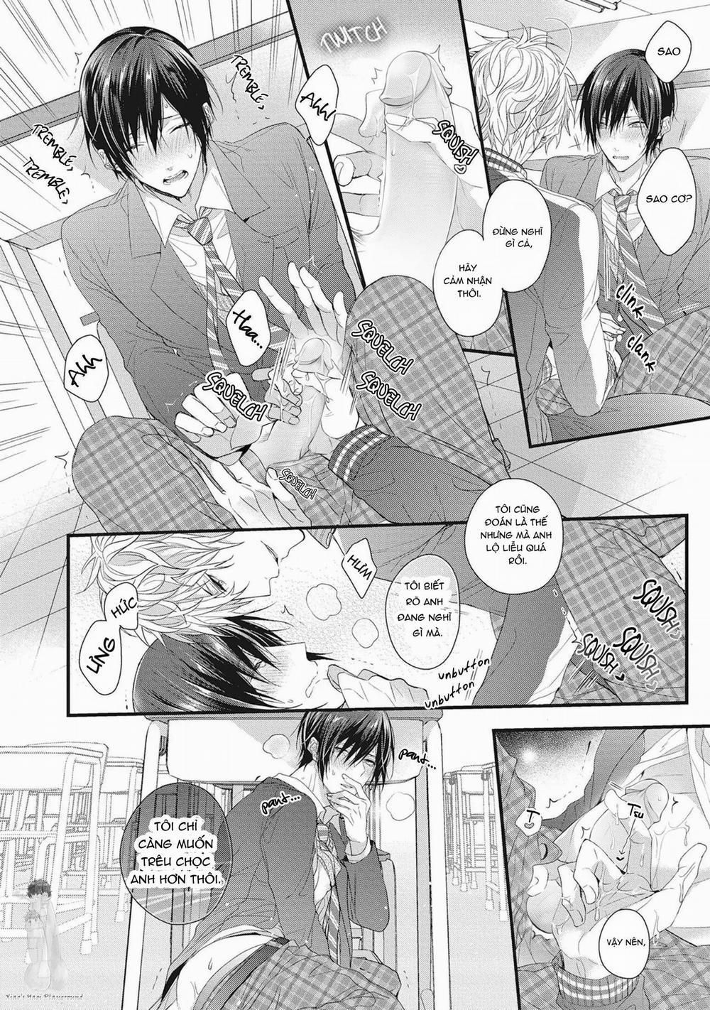 Bouai Friendship 1 trang 17