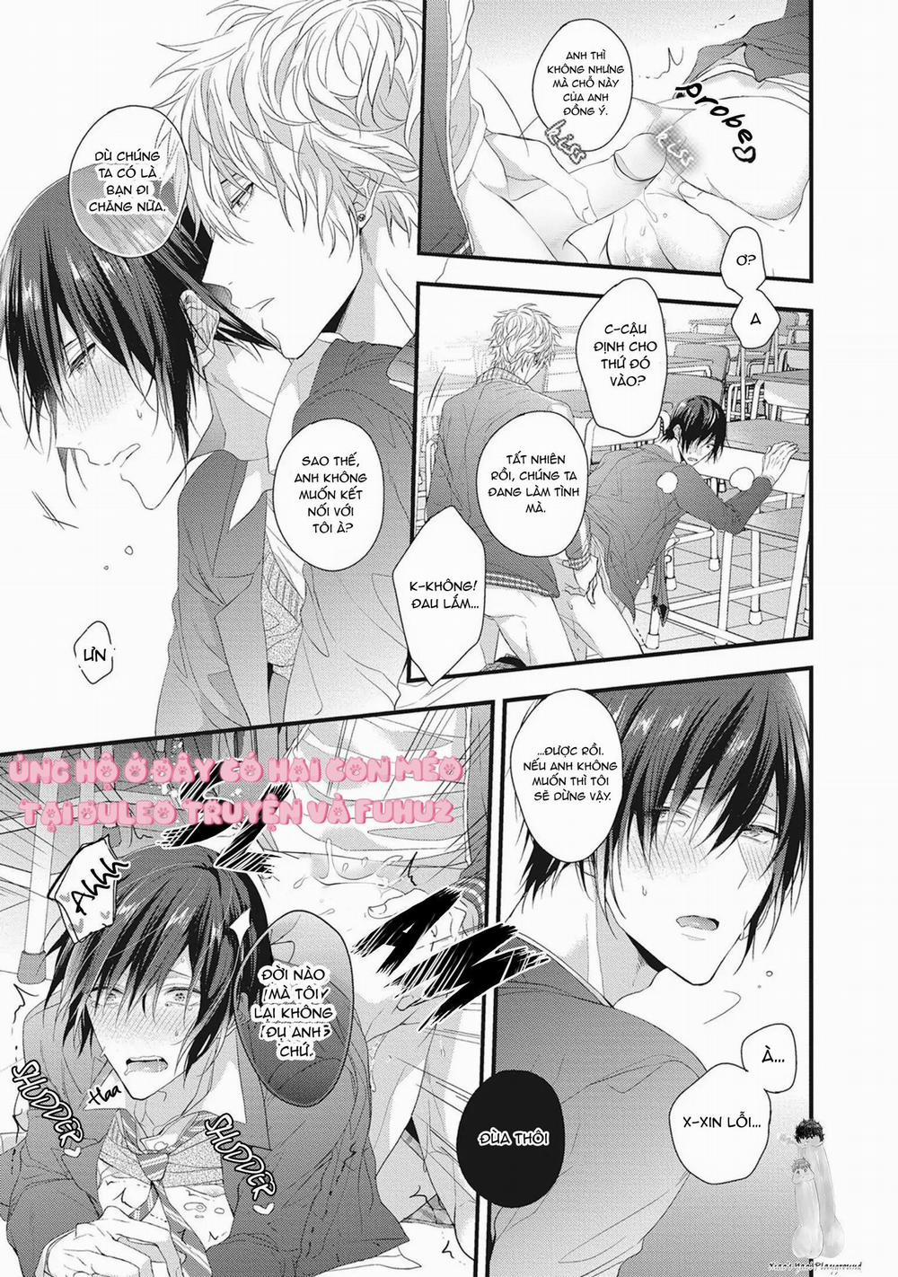 Bouai Friendship 1 trang 20