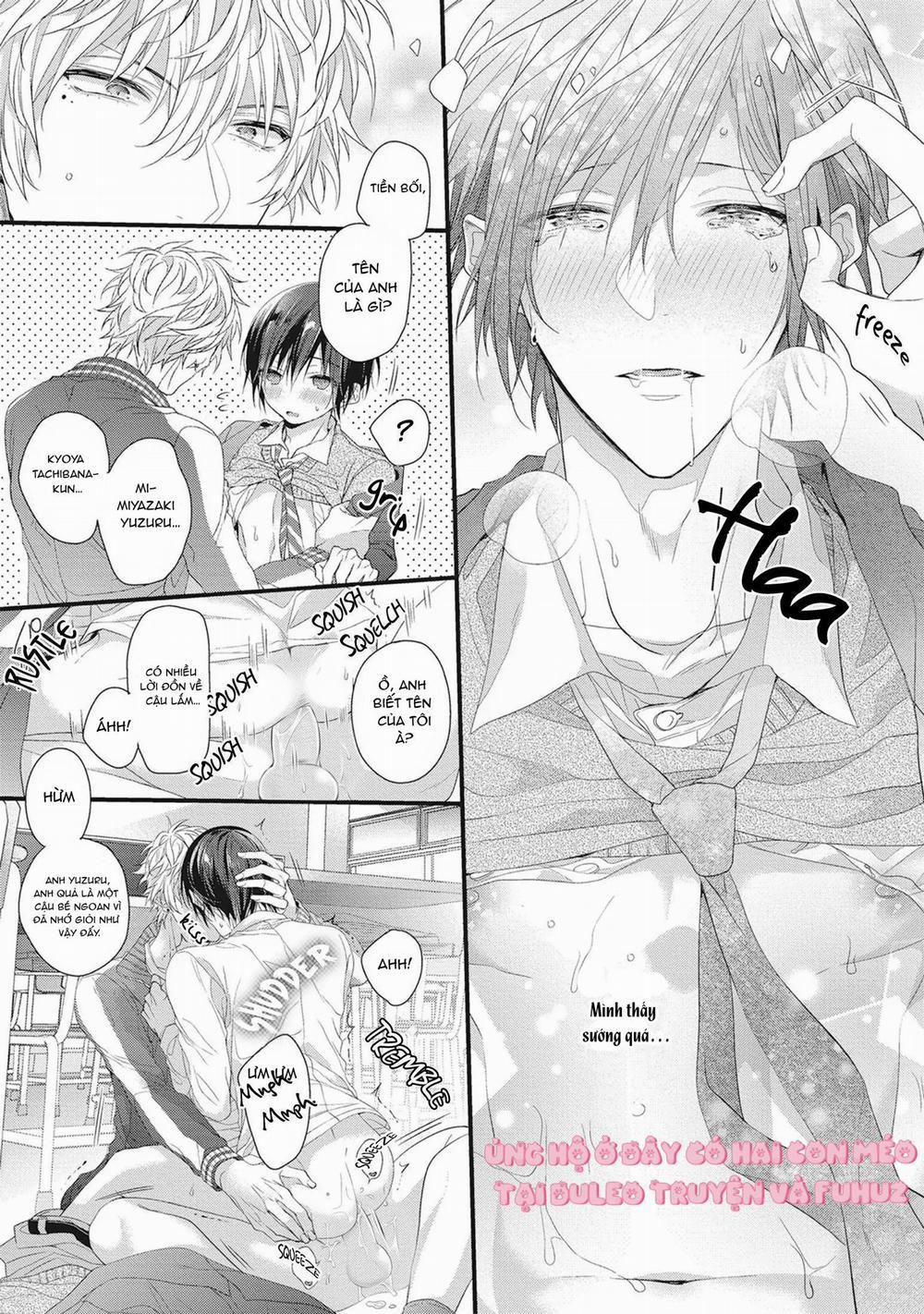 Bouai Friendship 1 trang 22