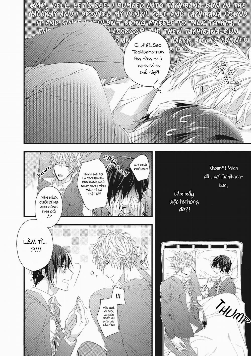 Bouai Friendship 1 trang 25