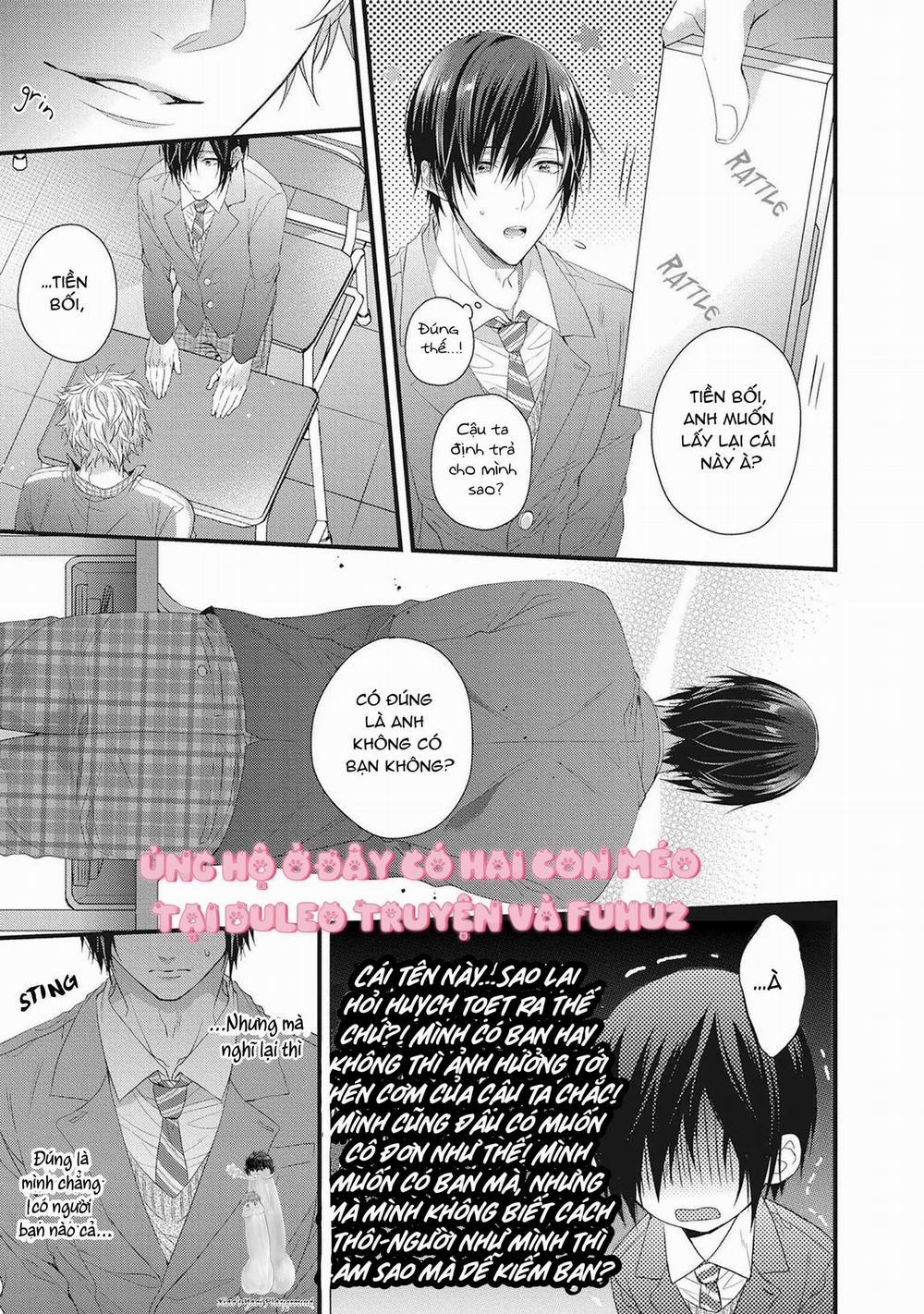 Bouai Friendship 1 trang 28