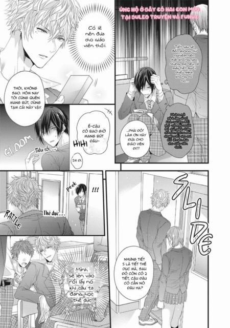 Bouai Friendship 1 trang 5