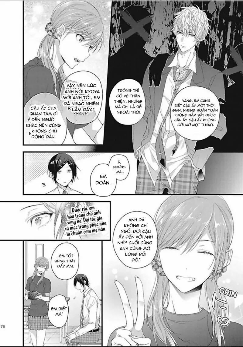 Bouai Friendship 3 trang 14