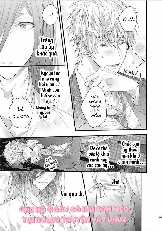 Bouai Friendship 3 trang 17