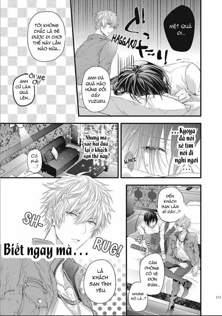 Bouai Friendship 4 trang 14