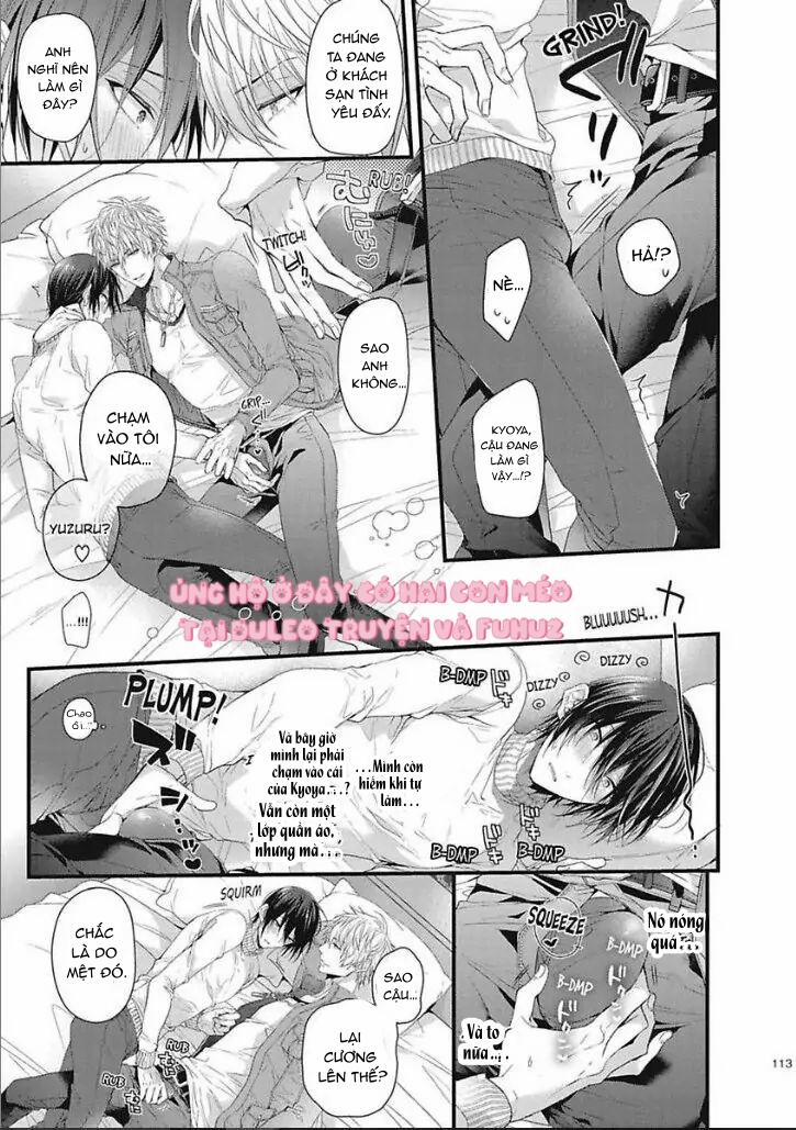 Bouai Friendship 4 trang 16