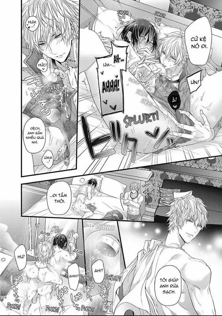 Bouai Friendship 4 trang 18