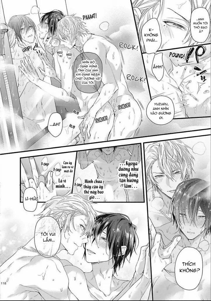 Bouai Friendship 4 trang 20